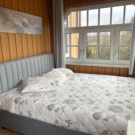 Apartament Haus Sonnenblick Benneckenstein Zewnętrze zdjęcie