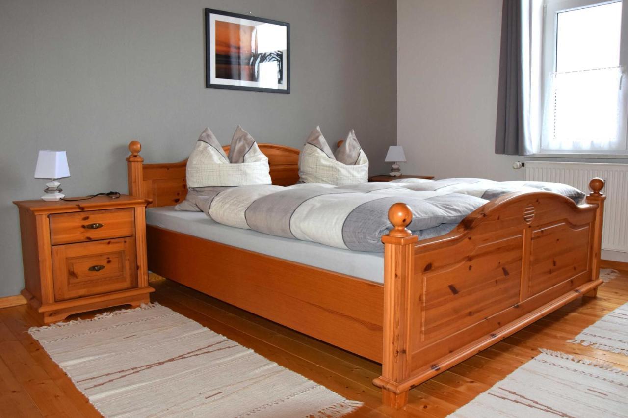 Apartament Haus Sonnenblick Benneckenstein Zewnętrze zdjęcie