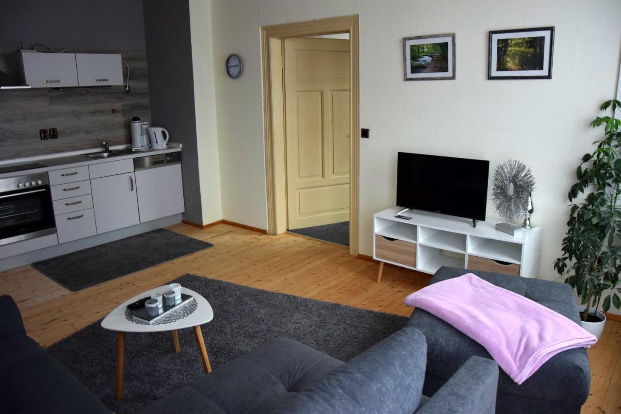 Apartament Haus Sonnenblick Benneckenstein Zewnętrze zdjęcie