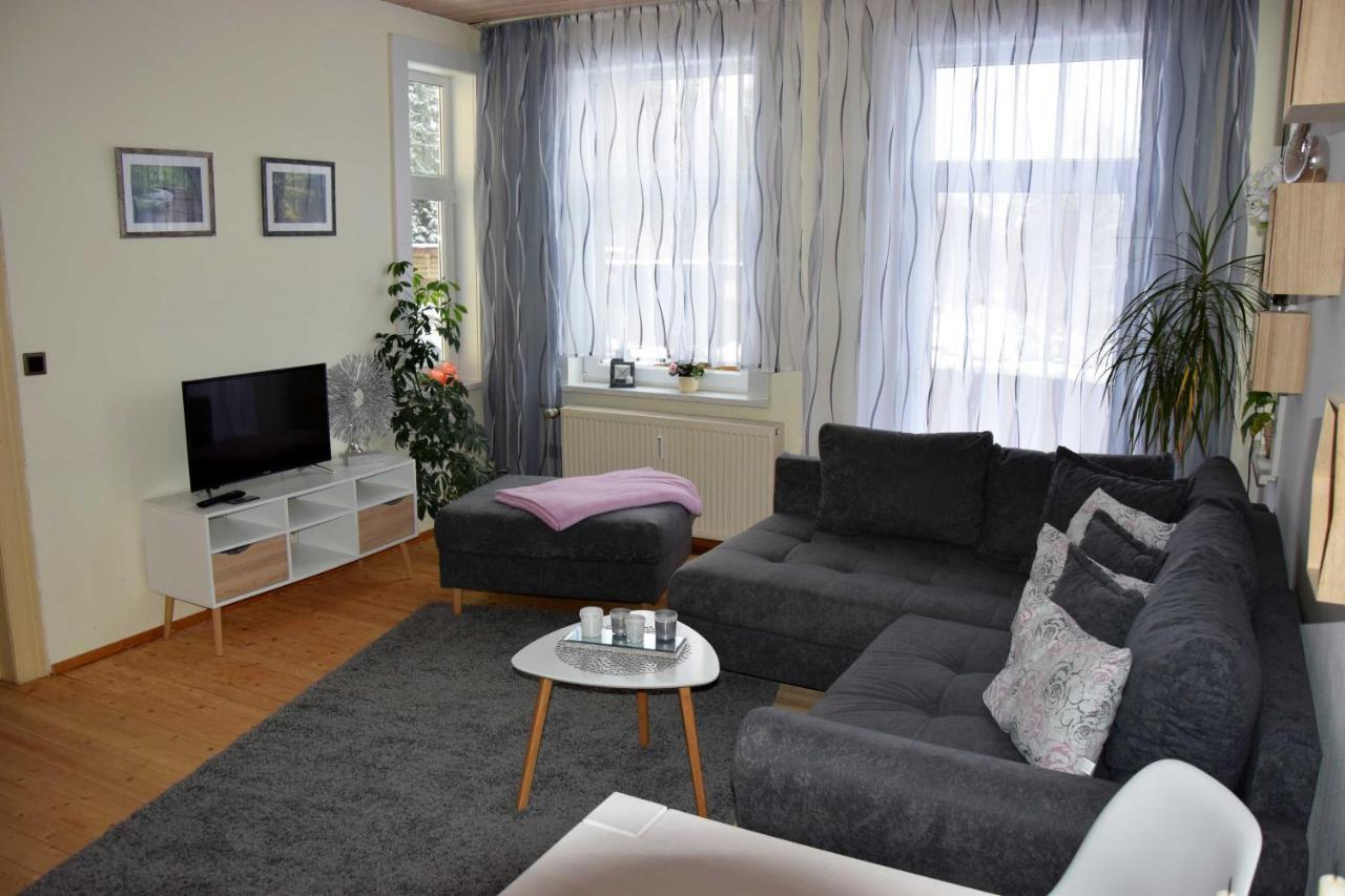 Apartament Haus Sonnenblick Benneckenstein Zewnętrze zdjęcie