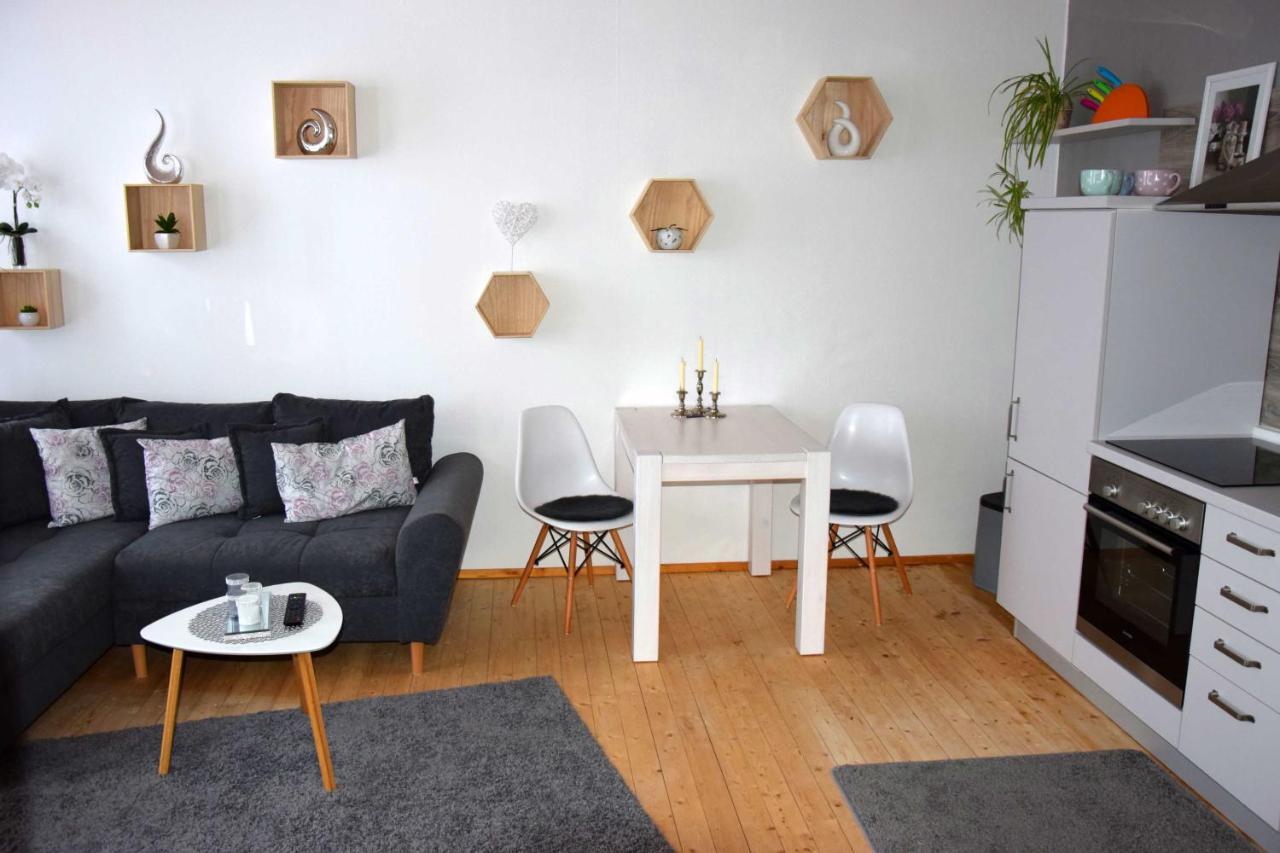 Apartament Haus Sonnenblick Benneckenstein Zewnętrze zdjęcie