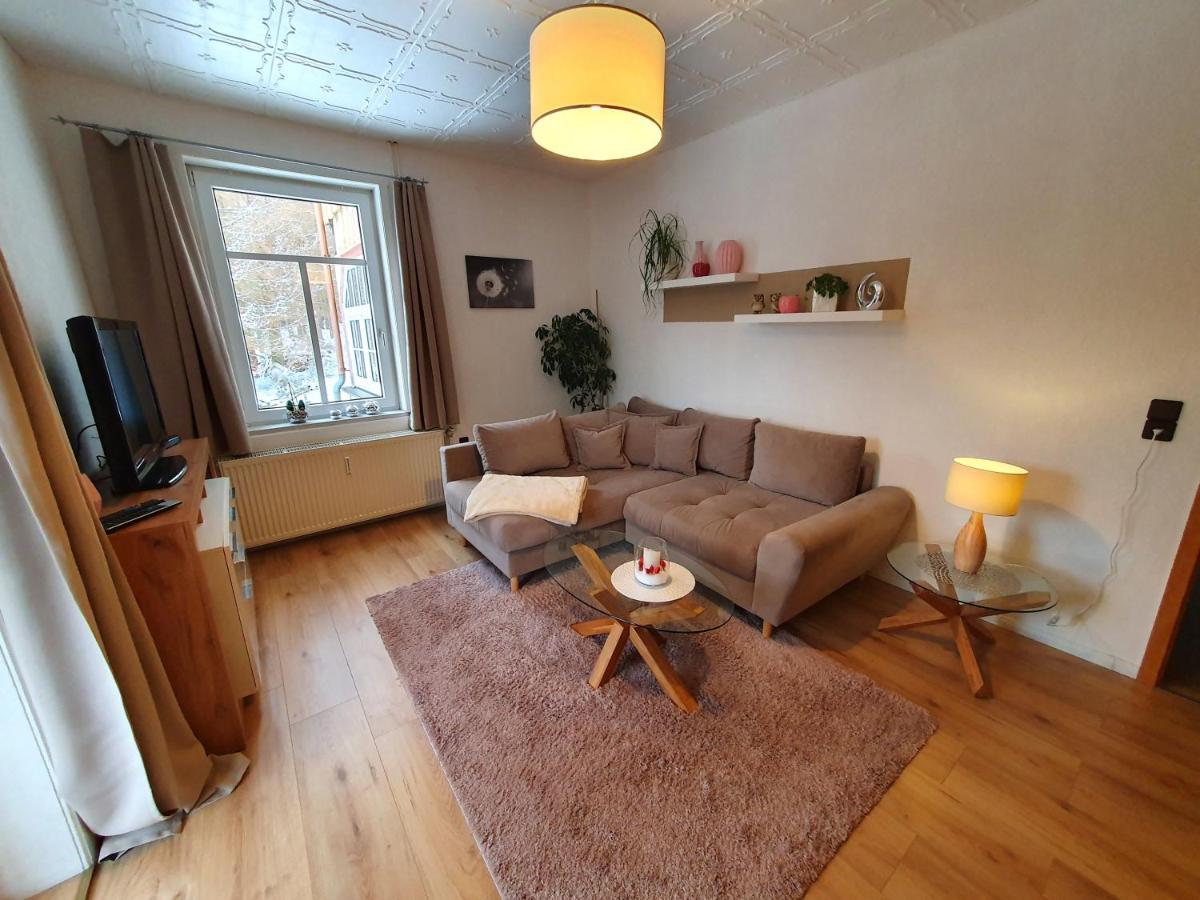 Apartament Haus Sonnenblick Benneckenstein Zewnętrze zdjęcie