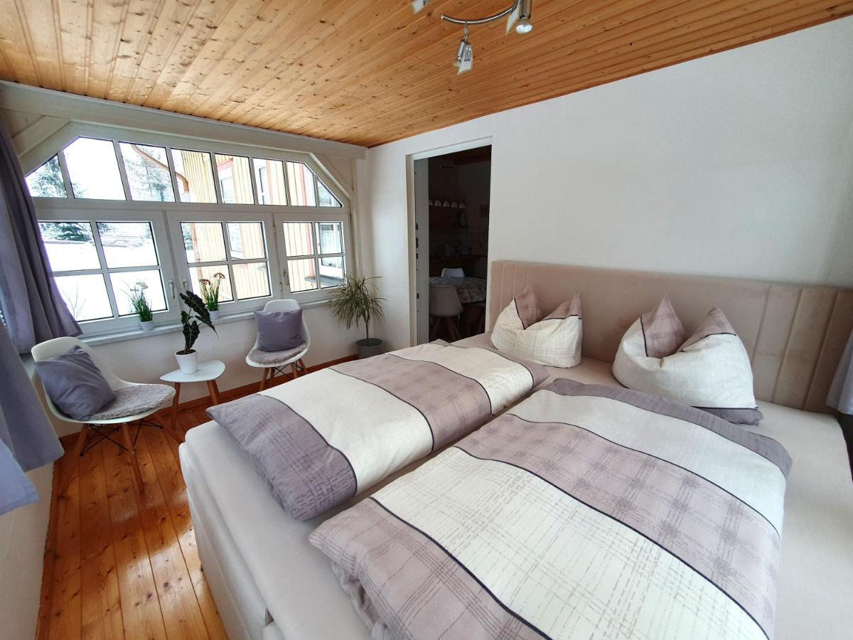 Apartament Haus Sonnenblick Benneckenstein Zewnętrze zdjęcie