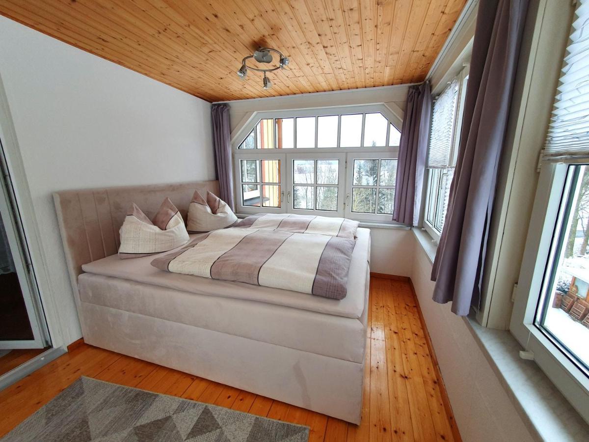 Apartament Haus Sonnenblick Benneckenstein Zewnętrze zdjęcie