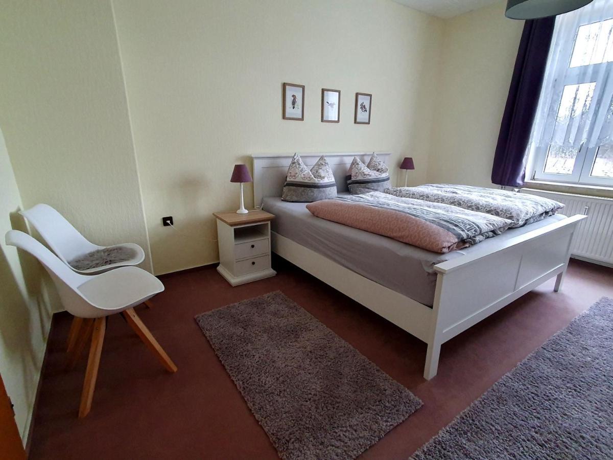 Apartament Haus Sonnenblick Benneckenstein Zewnętrze zdjęcie