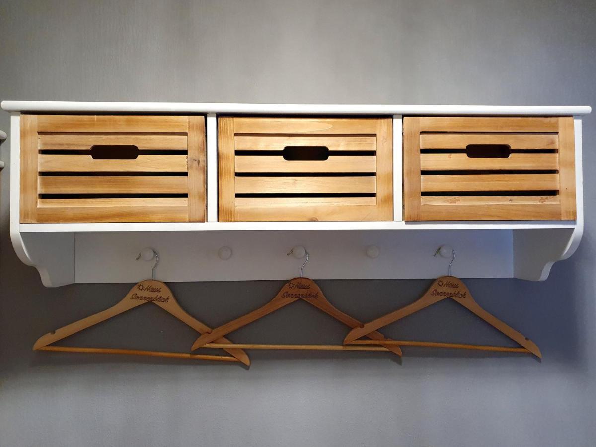 Apartament Haus Sonnenblick Benneckenstein Zewnętrze zdjęcie