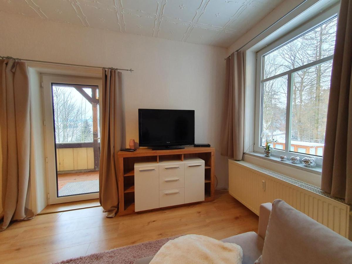 Apartament Haus Sonnenblick Benneckenstein Zewnętrze zdjęcie