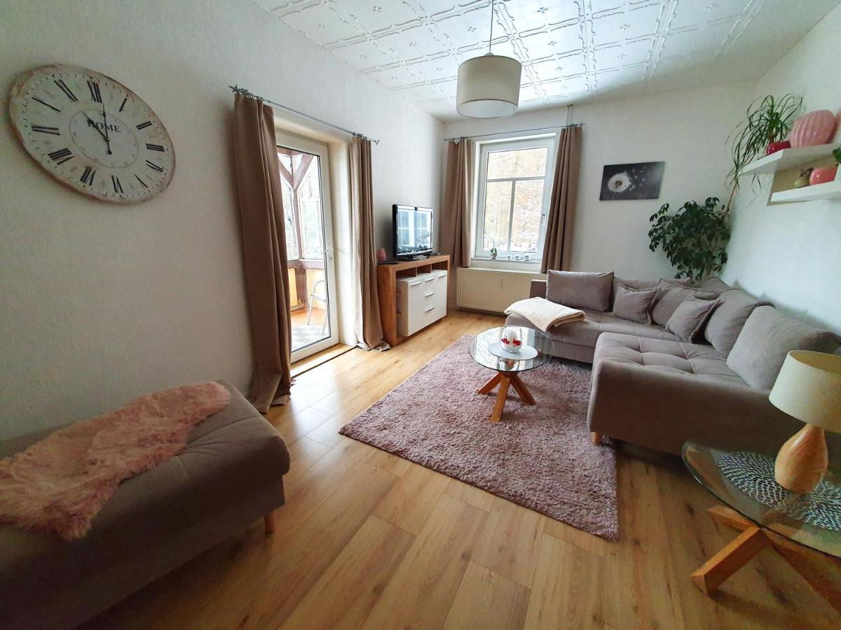 Apartament Haus Sonnenblick Benneckenstein Zewnętrze zdjęcie