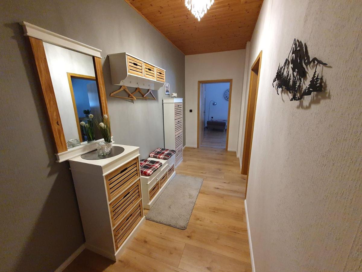 Apartament Haus Sonnenblick Benneckenstein Zewnętrze zdjęcie
