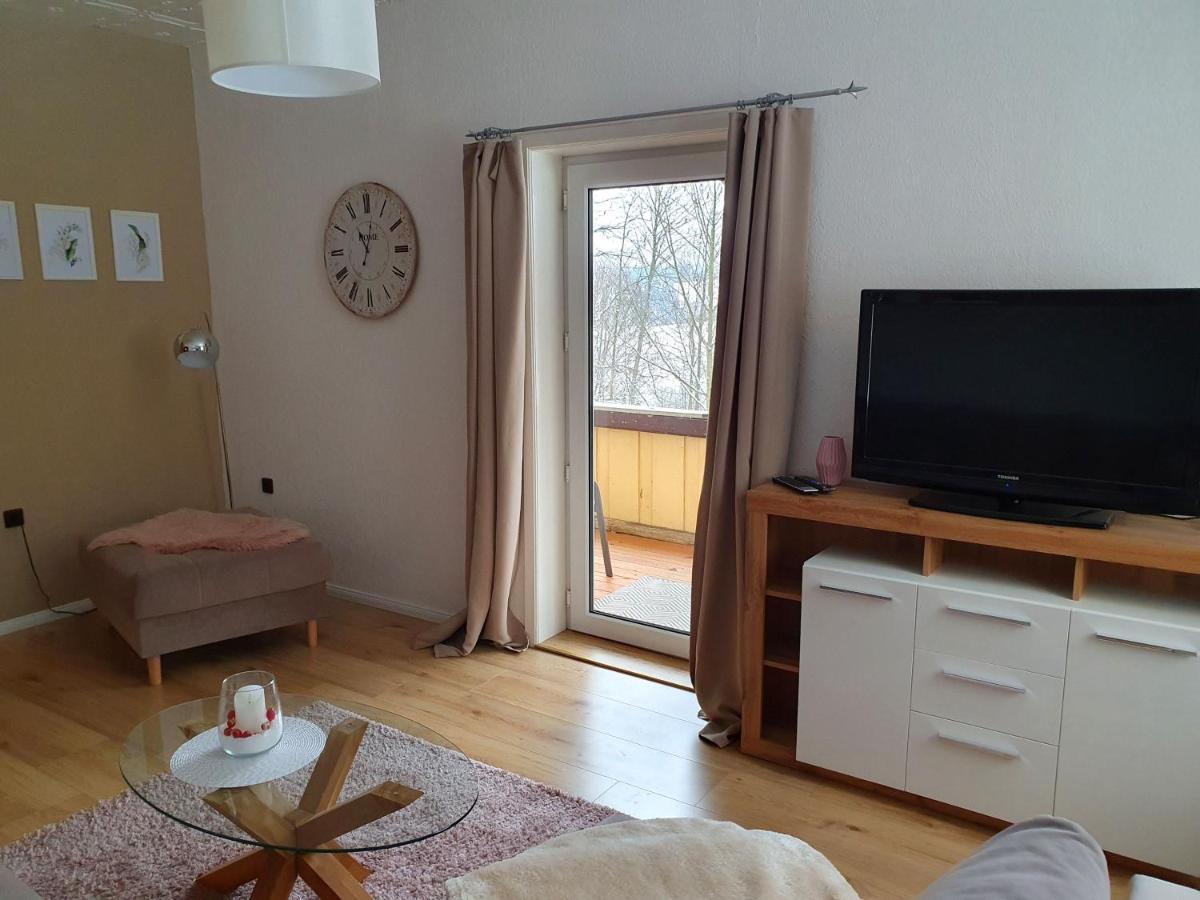 Apartament Haus Sonnenblick Benneckenstein Zewnętrze zdjęcie