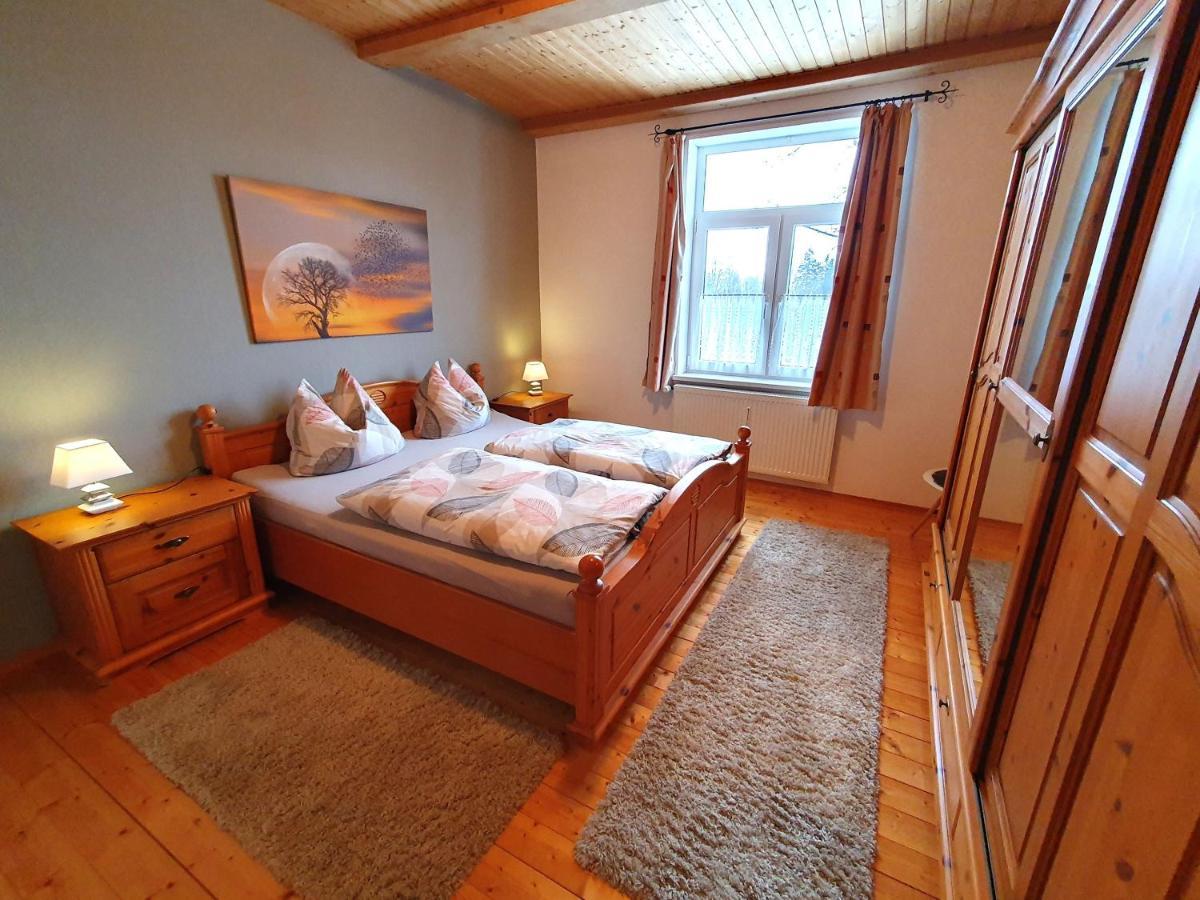 Apartament Haus Sonnenblick Benneckenstein Zewnętrze zdjęcie