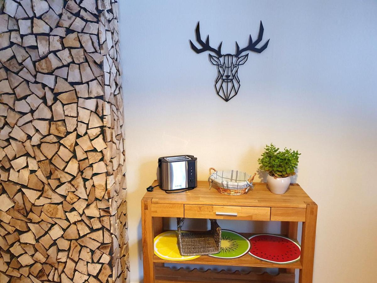 Apartament Haus Sonnenblick Benneckenstein Zewnętrze zdjęcie