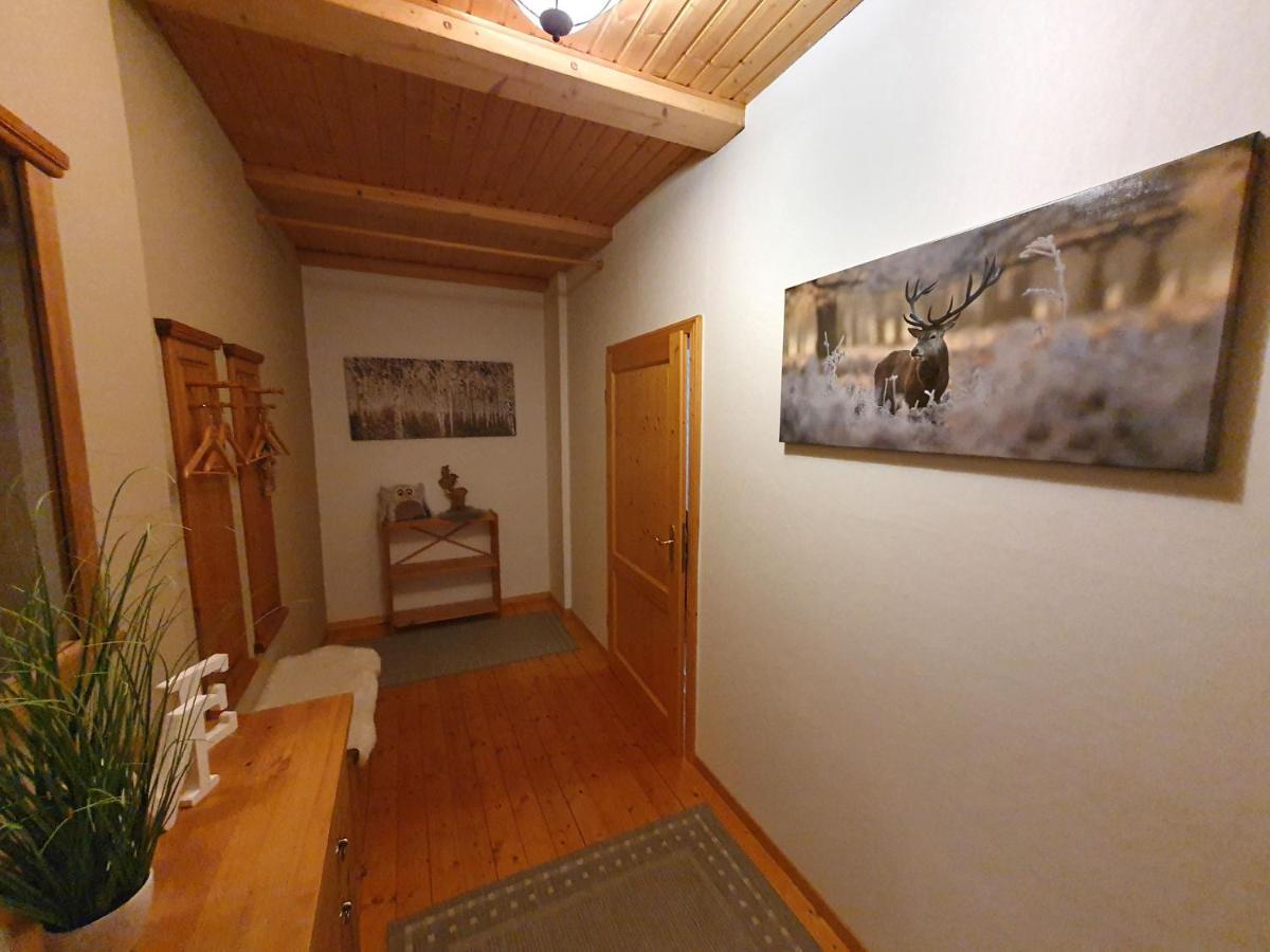 Apartament Haus Sonnenblick Benneckenstein Zewnętrze zdjęcie