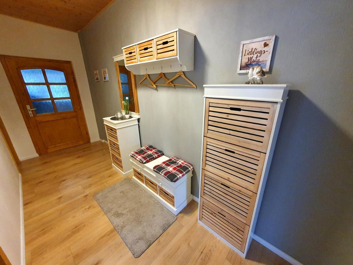 Apartament Haus Sonnenblick Benneckenstein Zewnętrze zdjęcie
