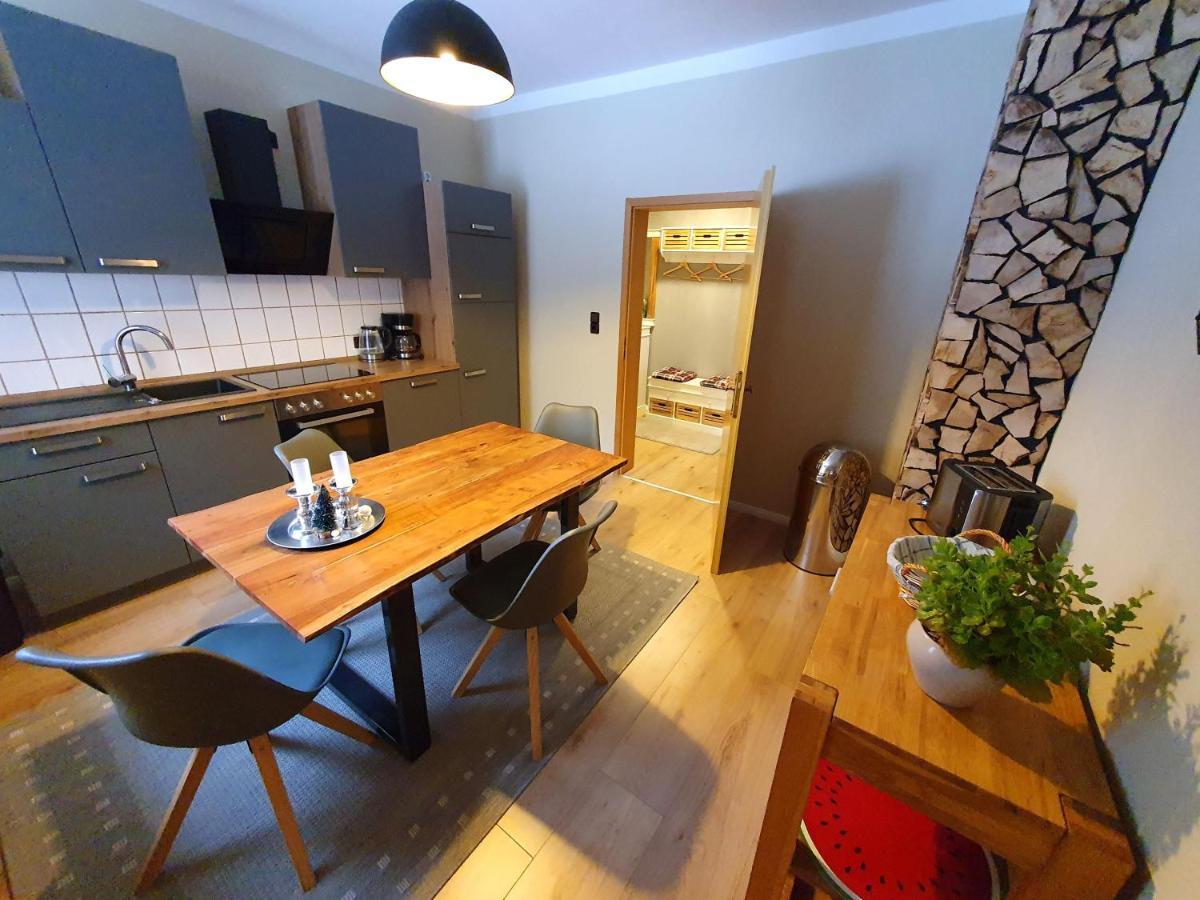 Apartament Haus Sonnenblick Benneckenstein Zewnętrze zdjęcie