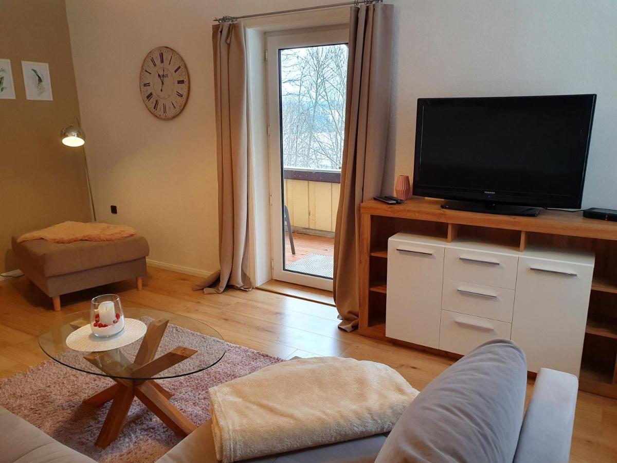 Apartament Haus Sonnenblick Benneckenstein Zewnętrze zdjęcie