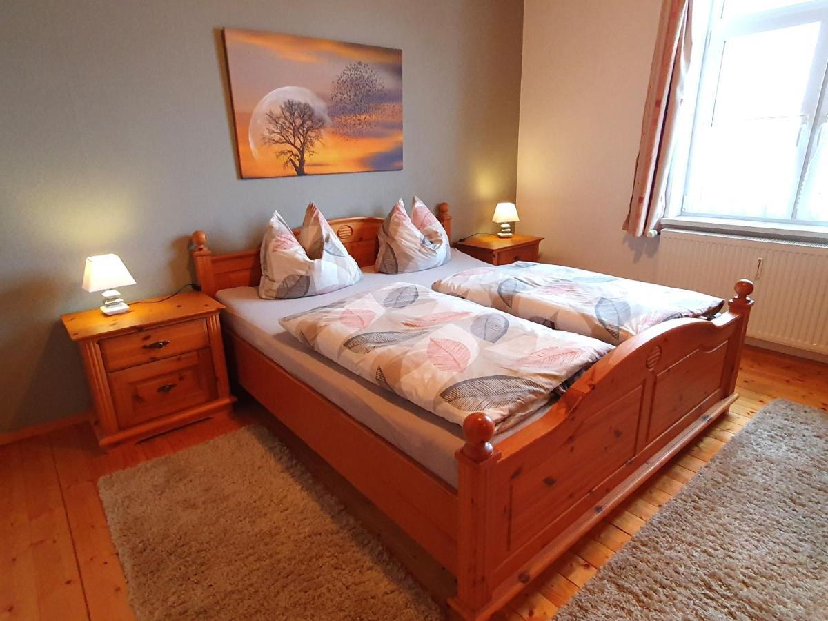 Apartament Haus Sonnenblick Benneckenstein Zewnętrze zdjęcie