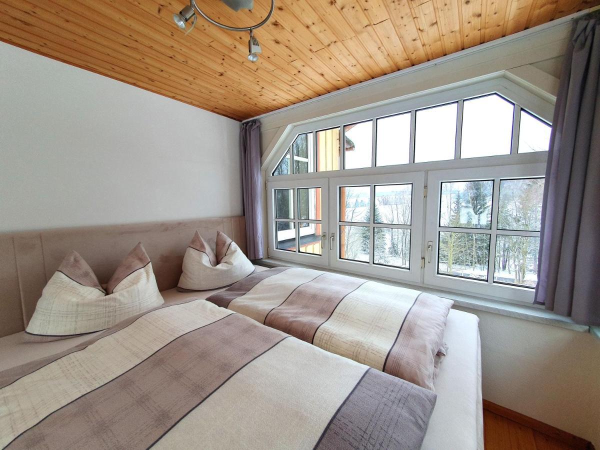 Apartament Haus Sonnenblick Benneckenstein Zewnętrze zdjęcie