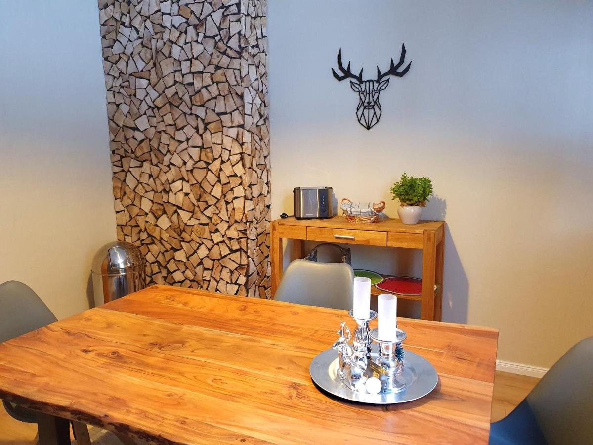 Apartament Haus Sonnenblick Benneckenstein Zewnętrze zdjęcie