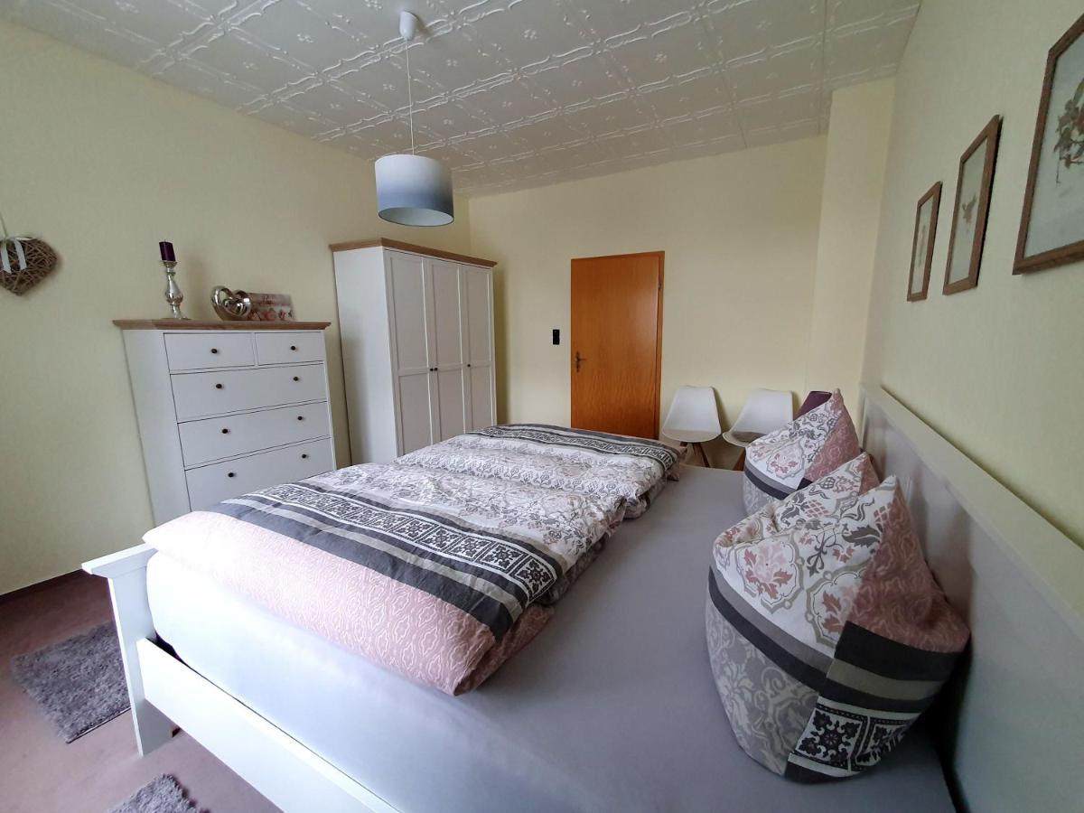 Apartament Haus Sonnenblick Benneckenstein Zewnętrze zdjęcie