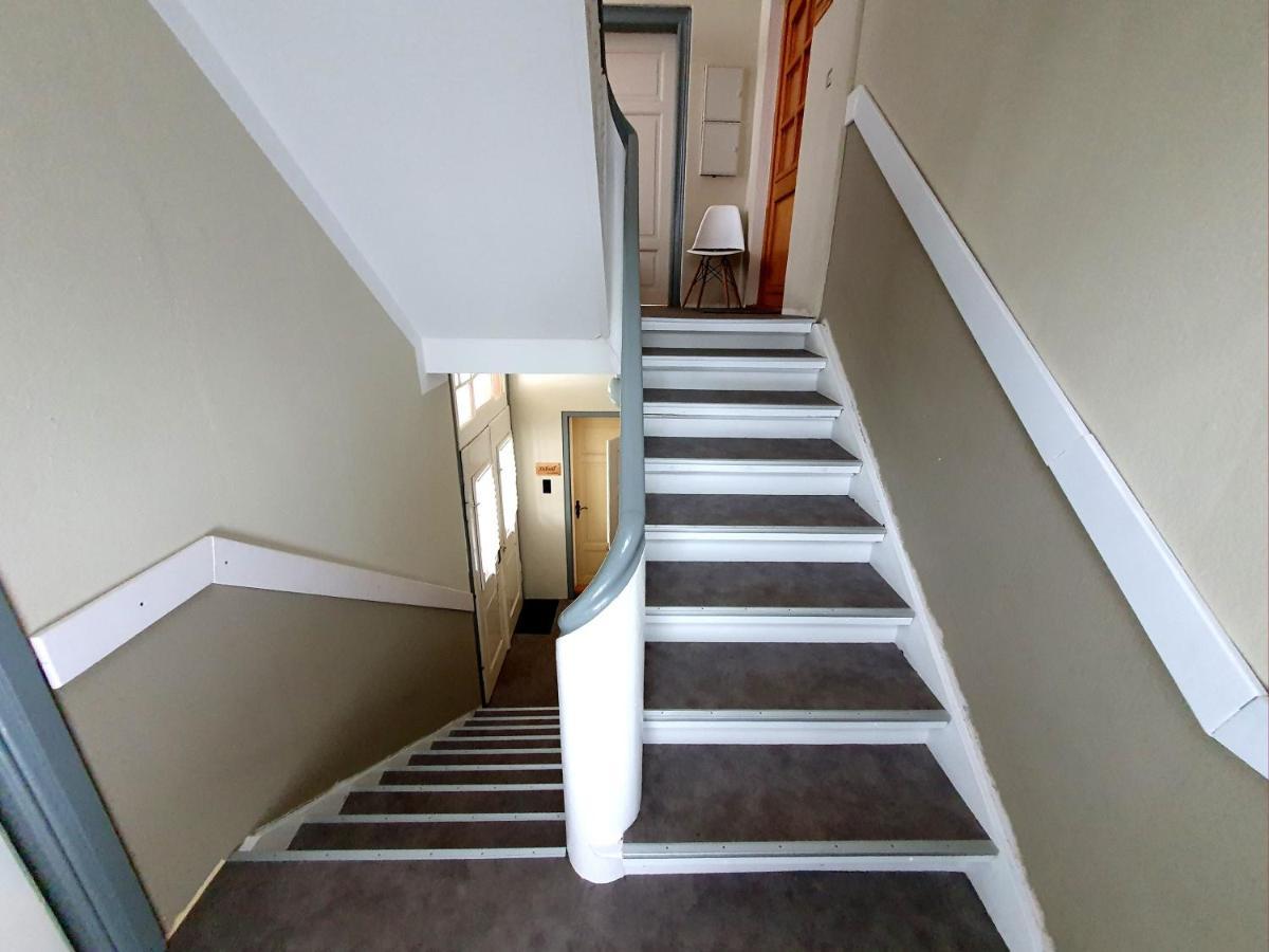 Apartament Haus Sonnenblick Benneckenstein Zewnętrze zdjęcie