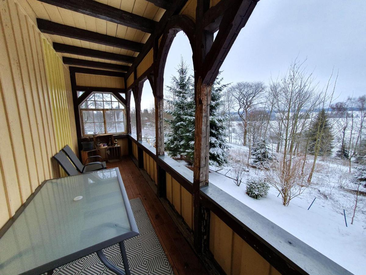 Apartament Haus Sonnenblick Benneckenstein Zewnętrze zdjęcie