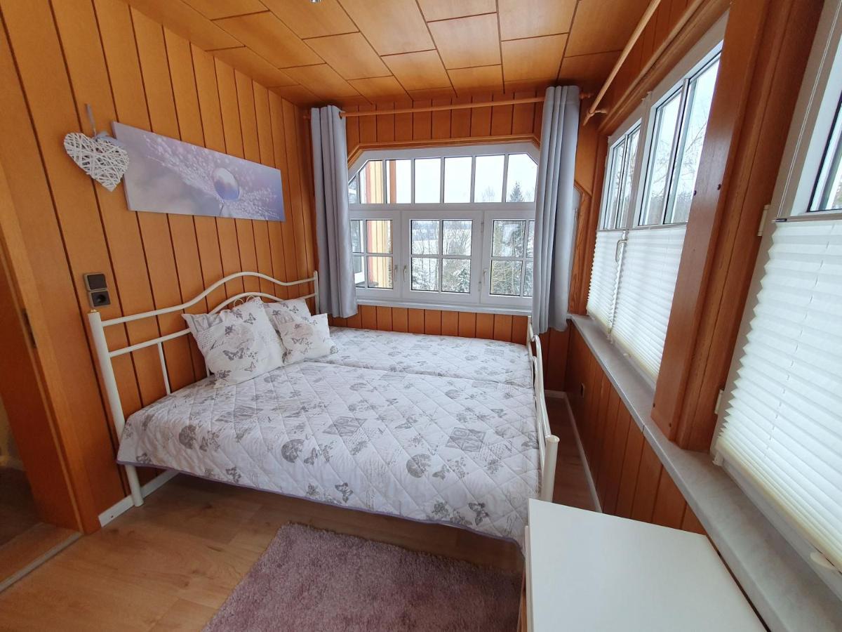 Apartament Haus Sonnenblick Benneckenstein Zewnętrze zdjęcie