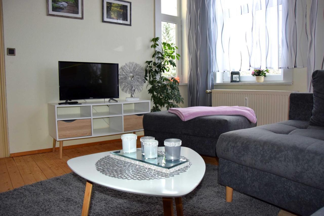 Apartament Haus Sonnenblick Benneckenstein Zewnętrze zdjęcie