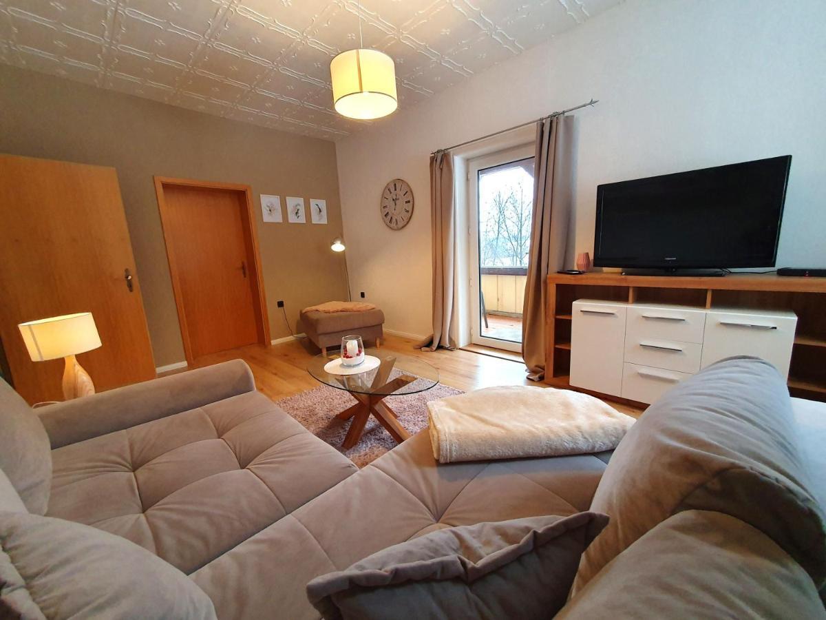 Apartament Haus Sonnenblick Benneckenstein Zewnętrze zdjęcie