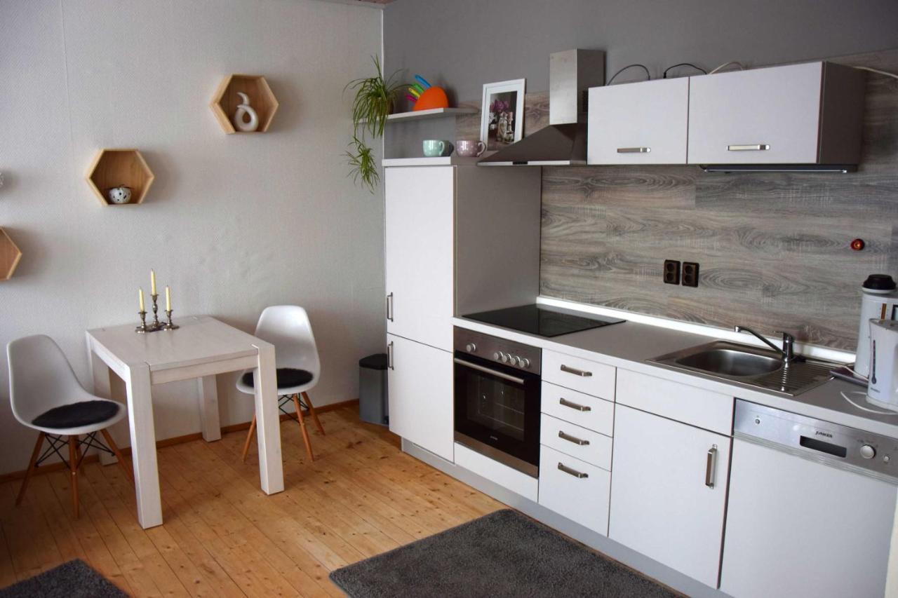 Apartament Haus Sonnenblick Benneckenstein Zewnętrze zdjęcie