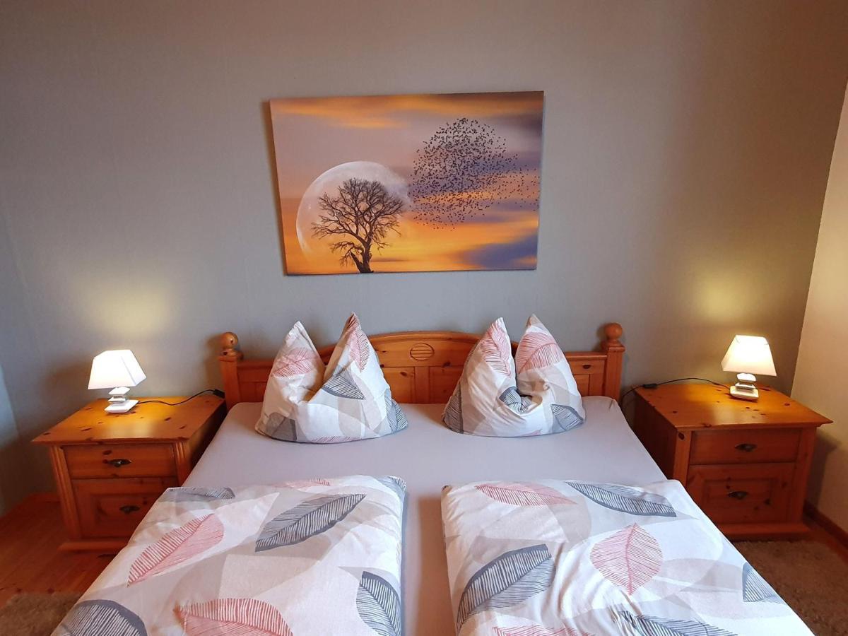 Apartament Haus Sonnenblick Benneckenstein Zewnętrze zdjęcie
