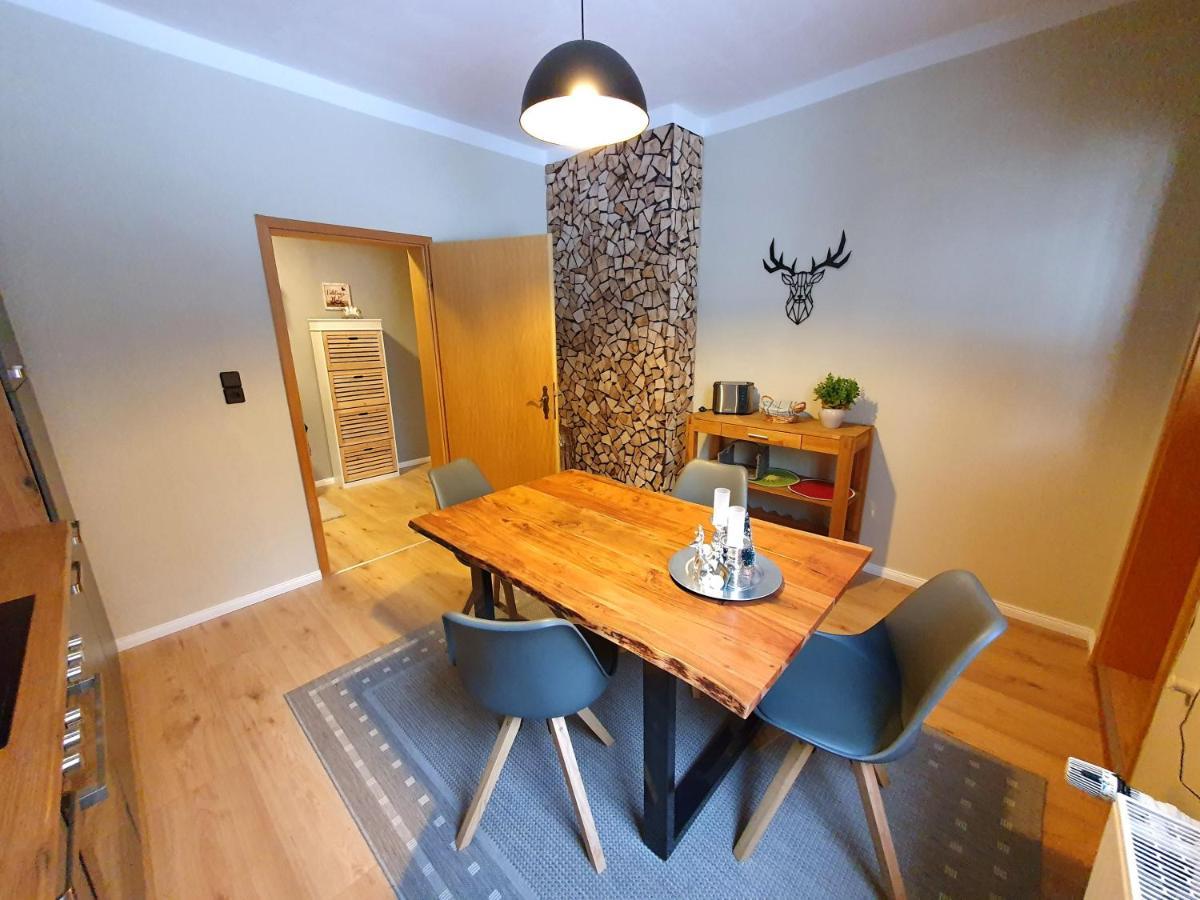 Apartament Haus Sonnenblick Benneckenstein Zewnętrze zdjęcie