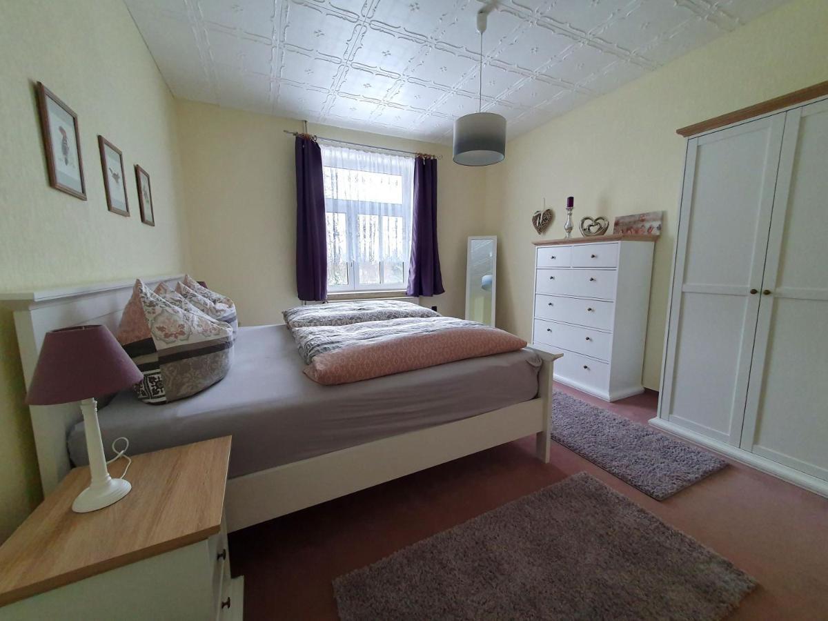 Apartament Haus Sonnenblick Benneckenstein Zewnętrze zdjęcie
