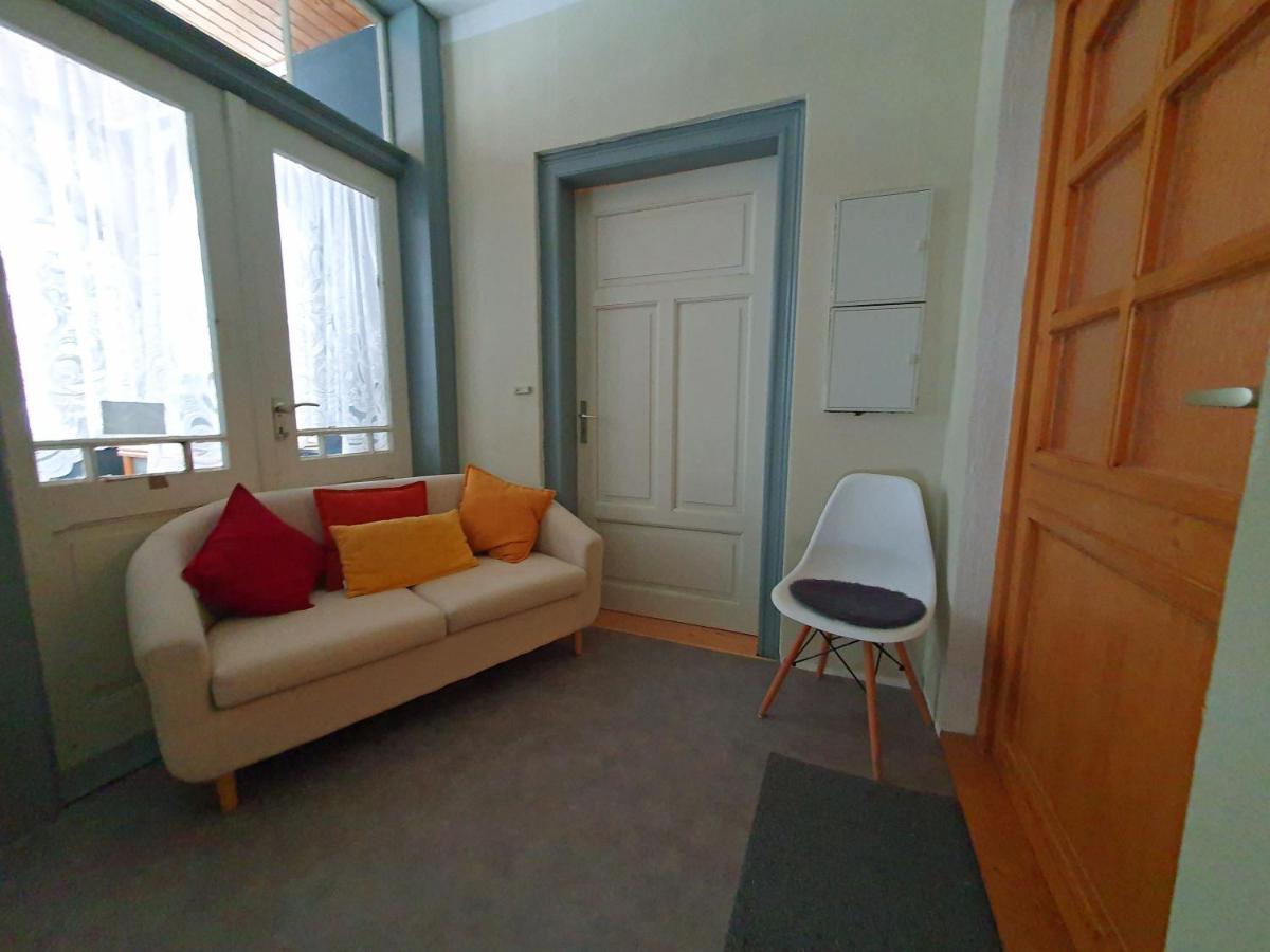 Apartament Haus Sonnenblick Benneckenstein Zewnętrze zdjęcie