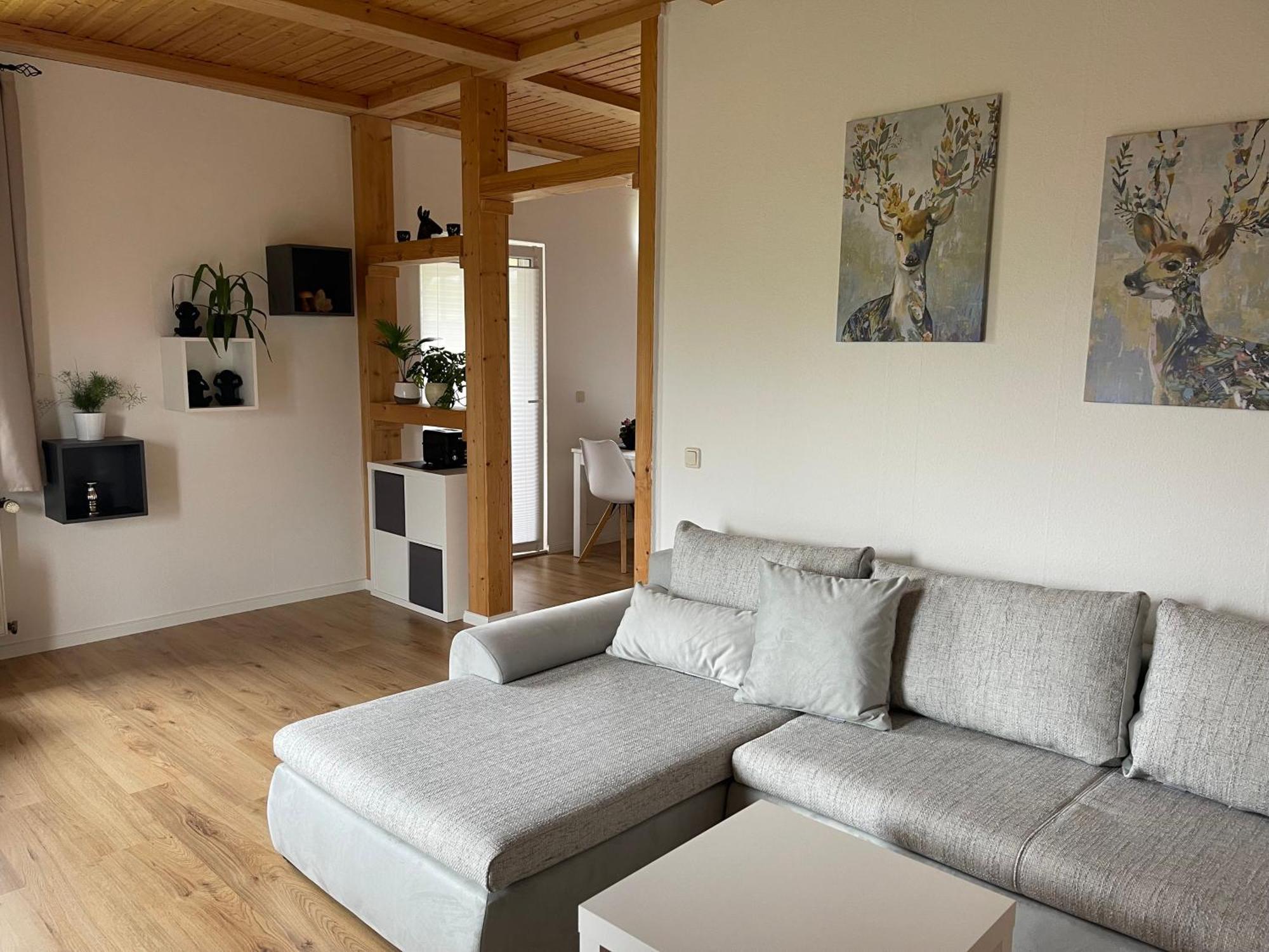 Apartament Haus Sonnenblick Benneckenstein Zewnętrze zdjęcie