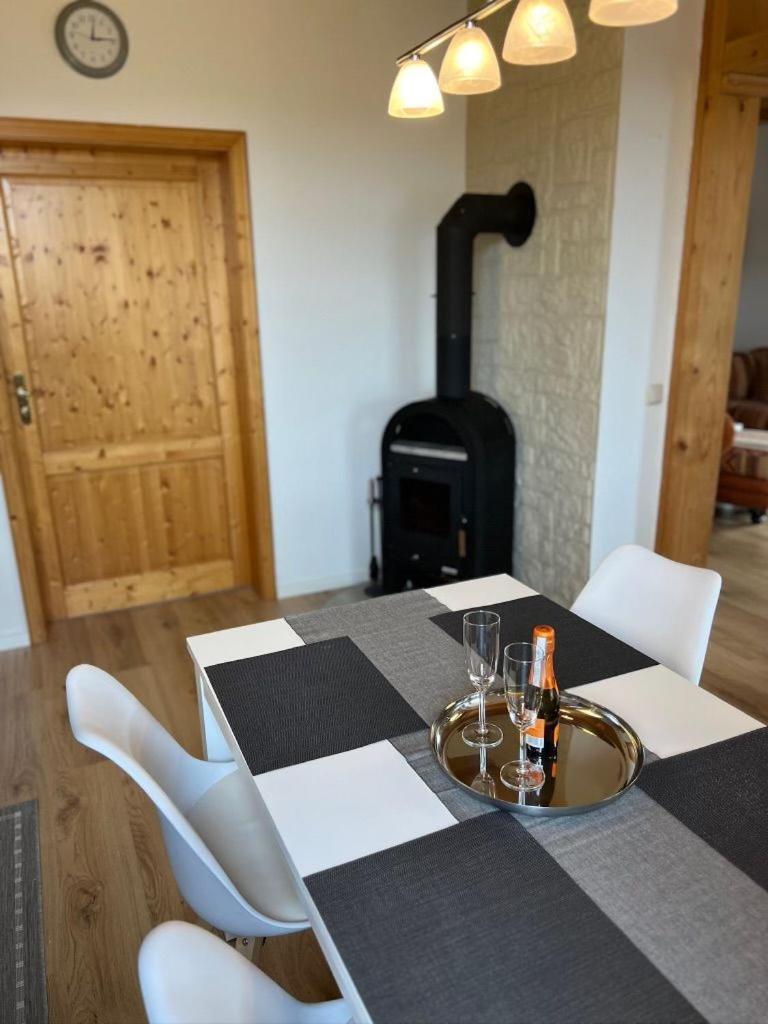 Apartament Haus Sonnenblick Benneckenstein Zewnętrze zdjęcie