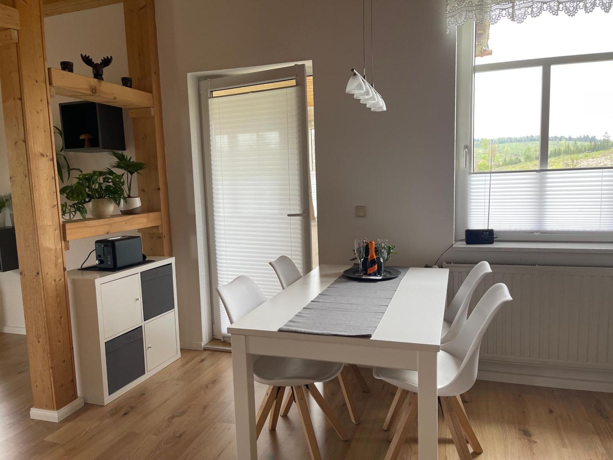 Apartament Haus Sonnenblick Benneckenstein Zewnętrze zdjęcie