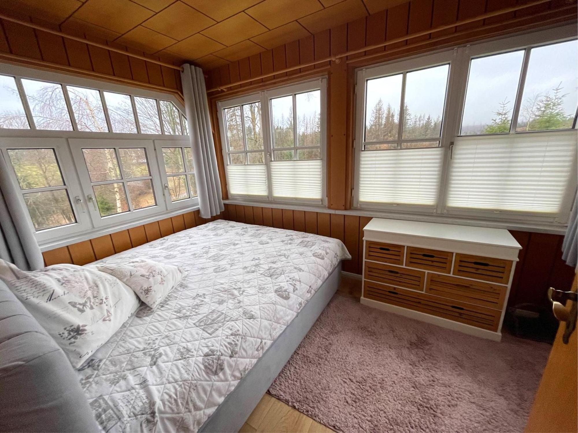 Apartament Haus Sonnenblick Benneckenstein Zewnętrze zdjęcie