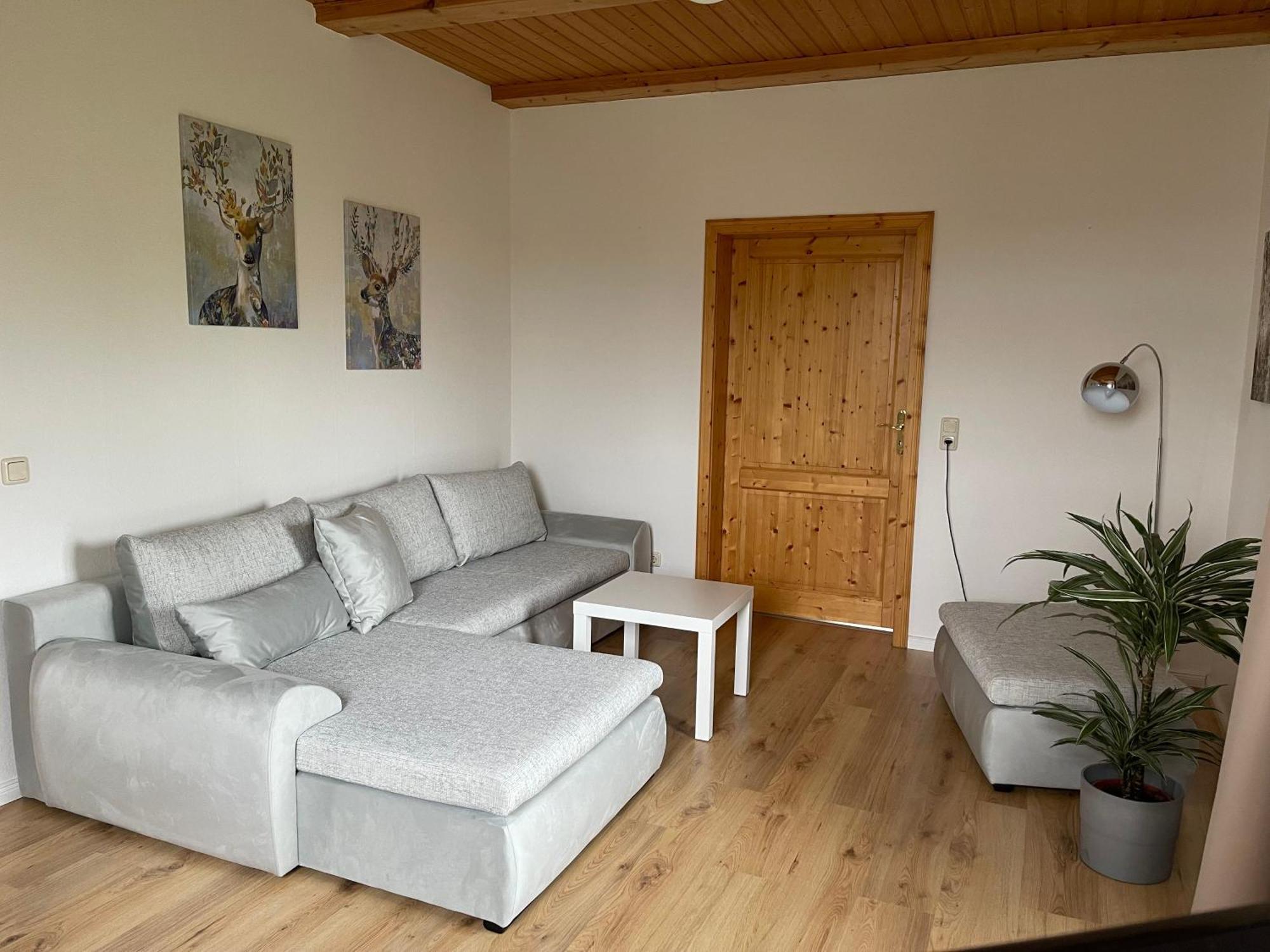 Apartament Haus Sonnenblick Benneckenstein Zewnętrze zdjęcie