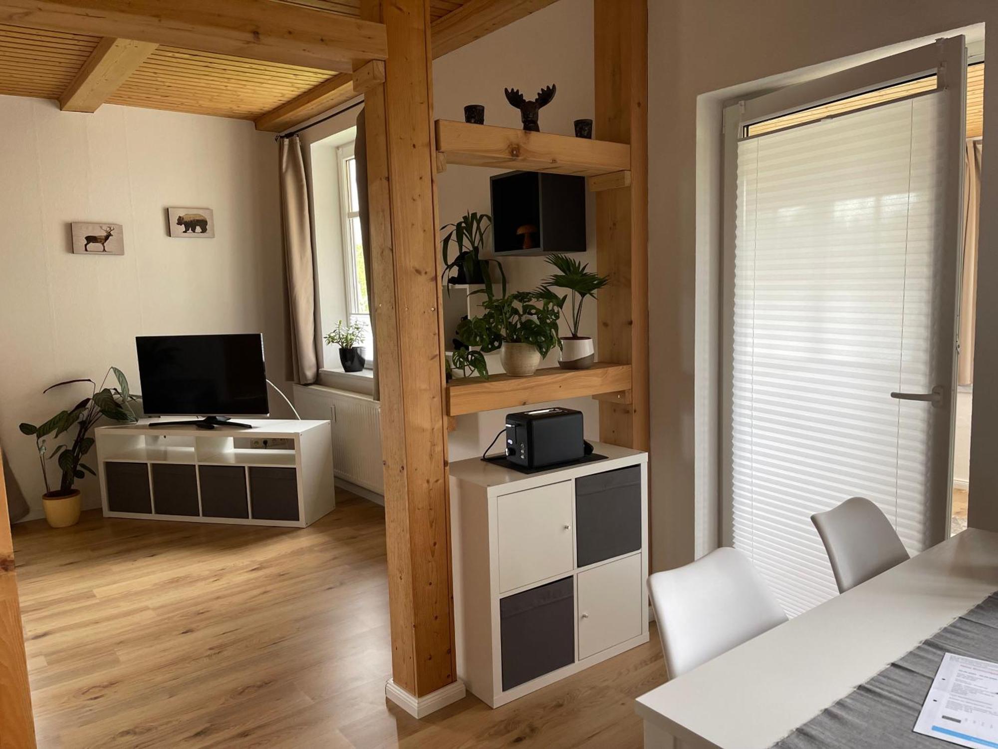 Apartament Haus Sonnenblick Benneckenstein Zewnętrze zdjęcie